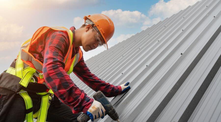 GAF Camelot shingles in Weiser, ID